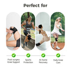 KneeFreedom — Rodillera Comfort | 1+1 GRATIS