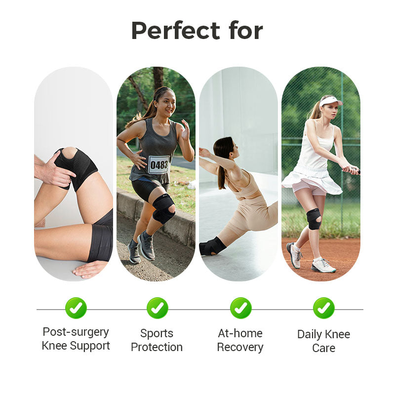 KneeFreedom — Rodillera Comfort | 1+1 GRATIS