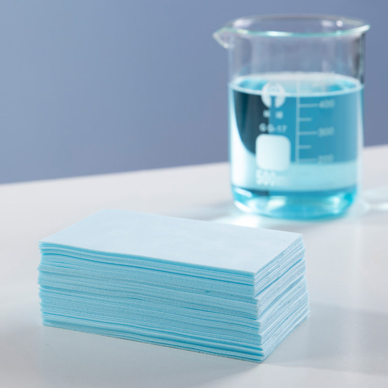 Set de limpiadores de papel solubles multifuncionales