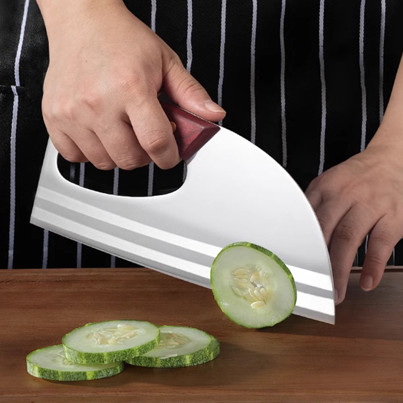 ErgoBlade — El Cuchillo de Cocina Sin Esfuerzo | 1+1 GRATIS