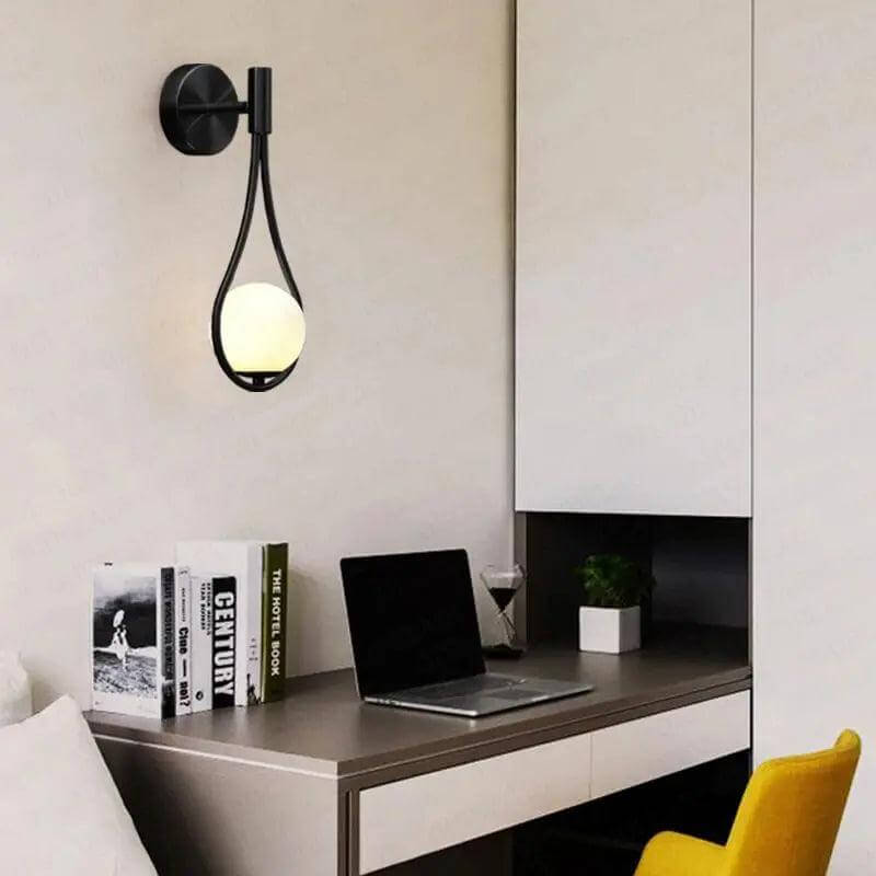 Luz de Pared Nórdica - Moderna y Elegante