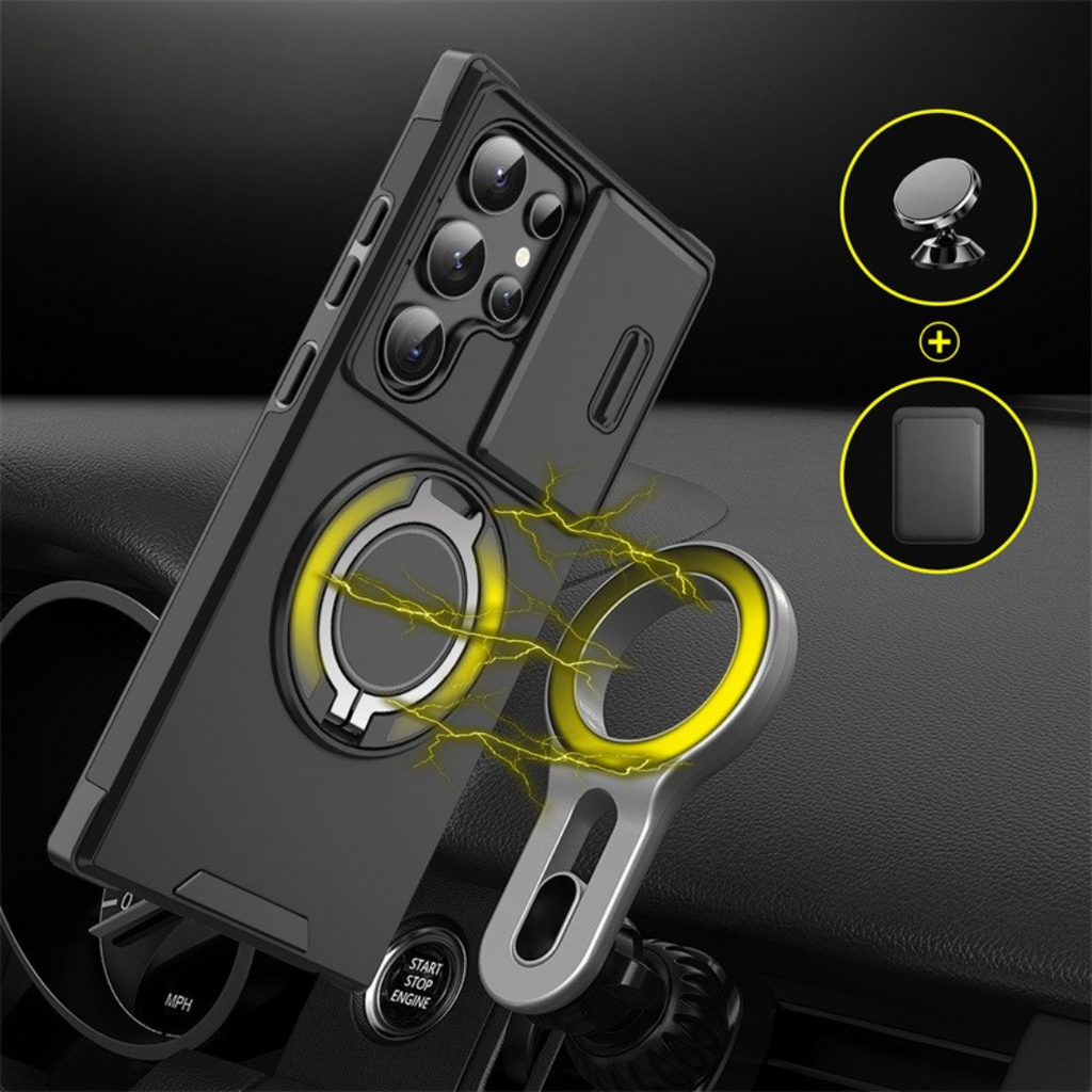 Funda MagSafe para Samsung (Serie S) | "Gain"