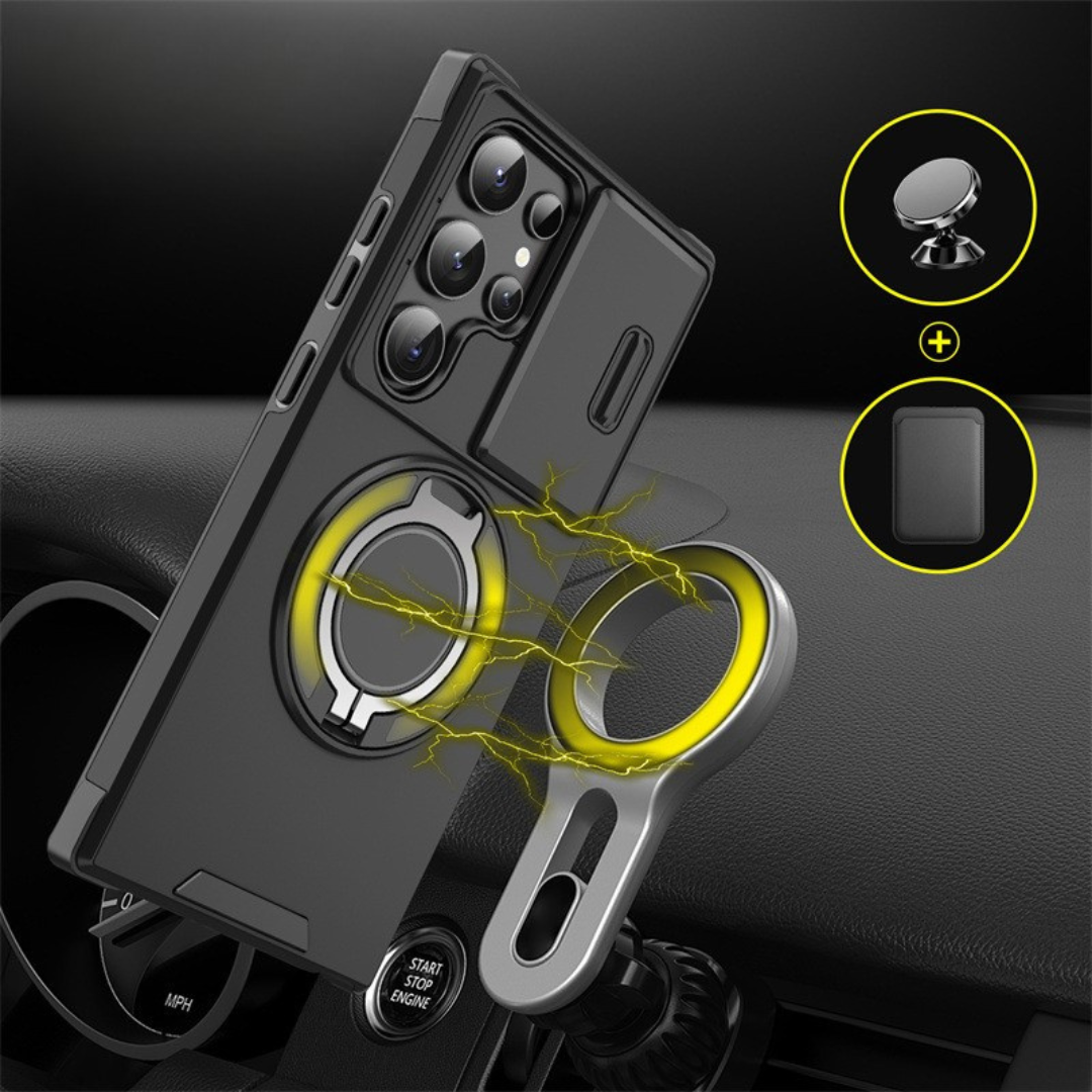 Funda MagSafe para Samsung (Serie S) | "Gain"