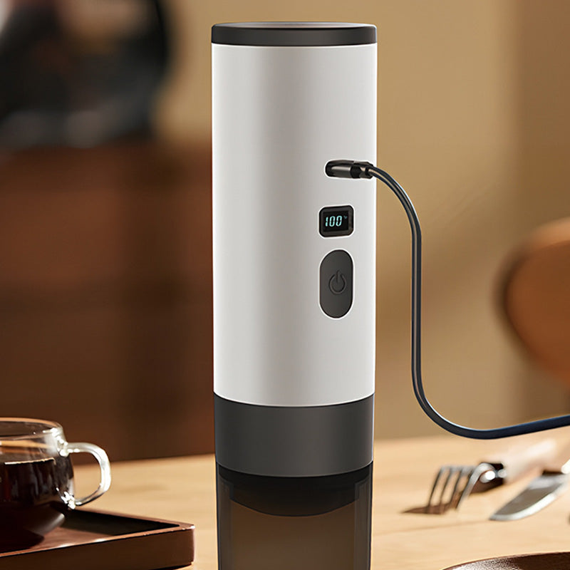 EspressoPod — Energía instantánea, en cualquier lugar