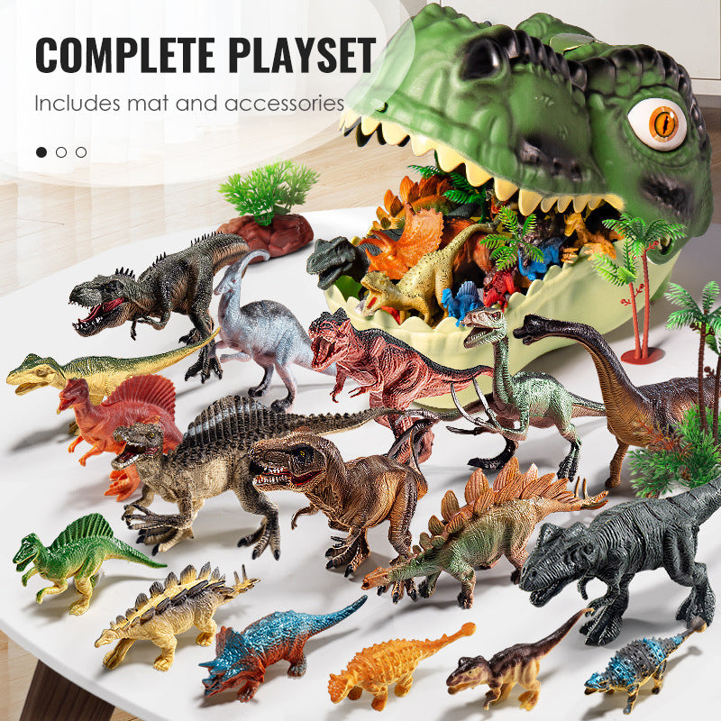 DinoVenture Explorador — Desata la salvaje fantasía