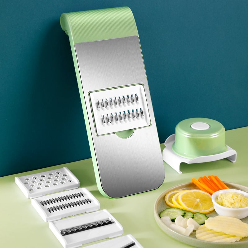 Ayudante de cocina – Cortar rápido, menos estrés
