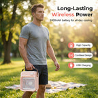 AeroMist — Ventilador de Nano-Niebla Portátil | 50% DESCUENTO