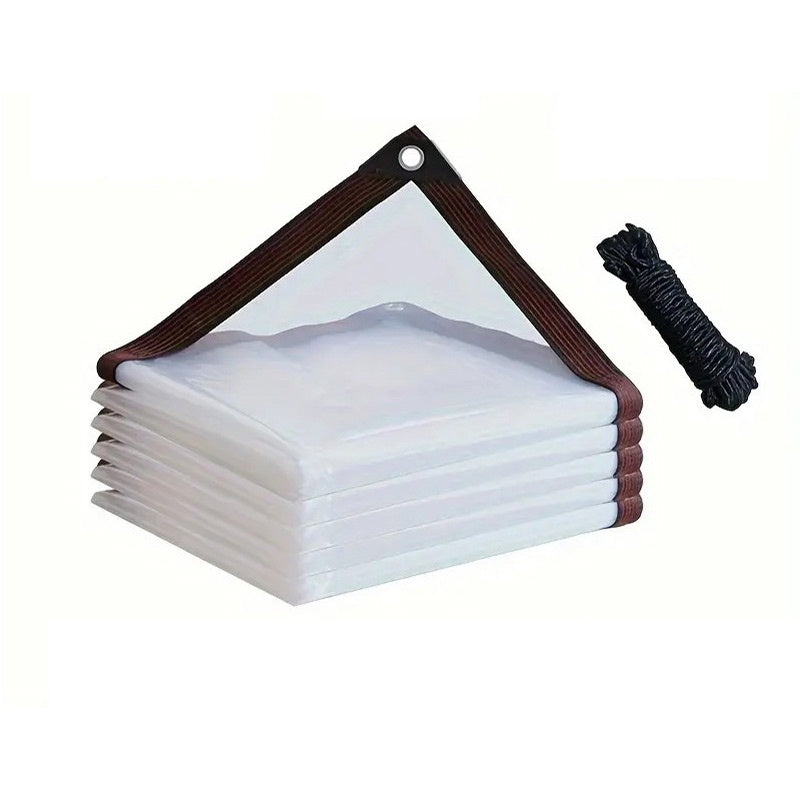 VitraGuard — Lona transparente, impermeable – resistente a la intemperie | 50% DESCUENTO
