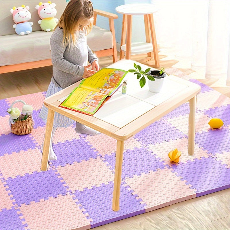 Maxi Alfombrillas de Juego - Seguras y Cómodas para Niños que Juegan