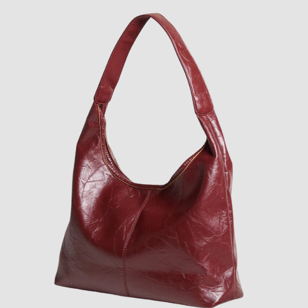 Scarlett – bolso de cuero vintage con estilo