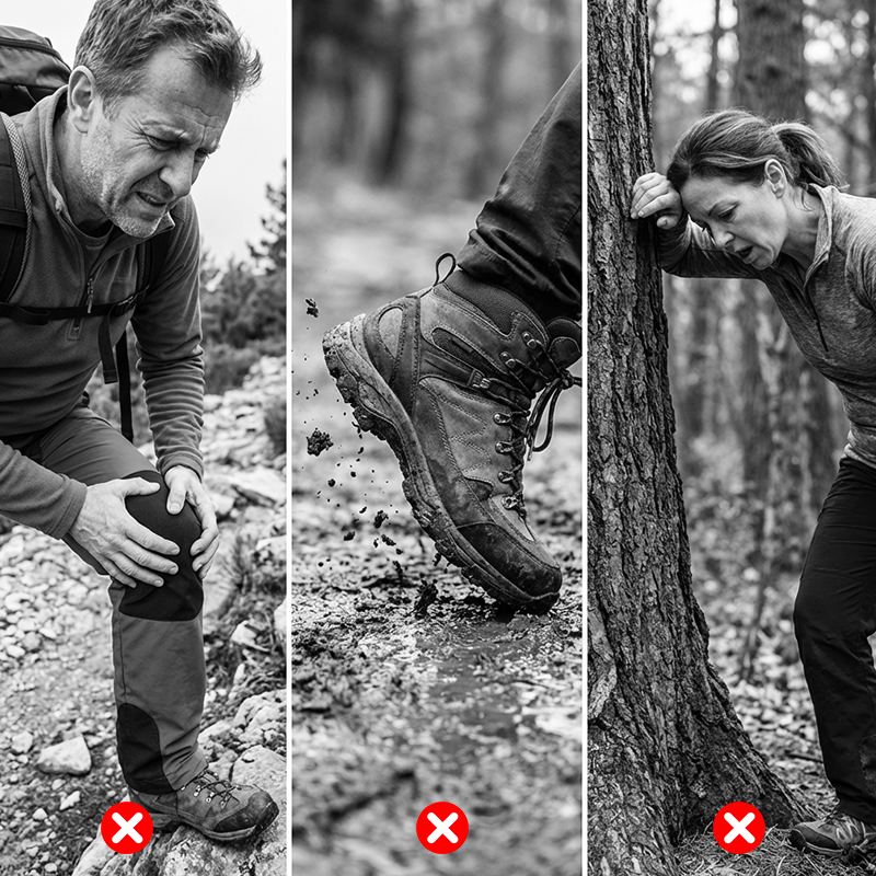 TrailMaster-Stange — Niveles de potencia sin esfuerzo