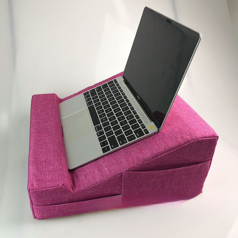 Cojín Ergonómico para Lectura Soporte para Uso de Laptop y Tableta – Comodidad y Facilidad
