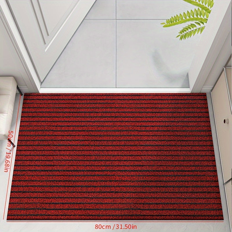 Alfombrilla de entrada resistente a la intemperie