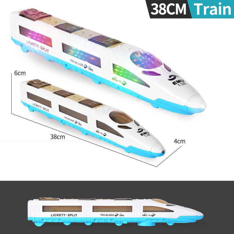 LightUp — El Juguete Mágico del Tren | 50% DESCUENTO