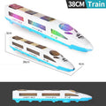 LightUp — El Juguete Mágico del Tren | 50% DESCUENTO