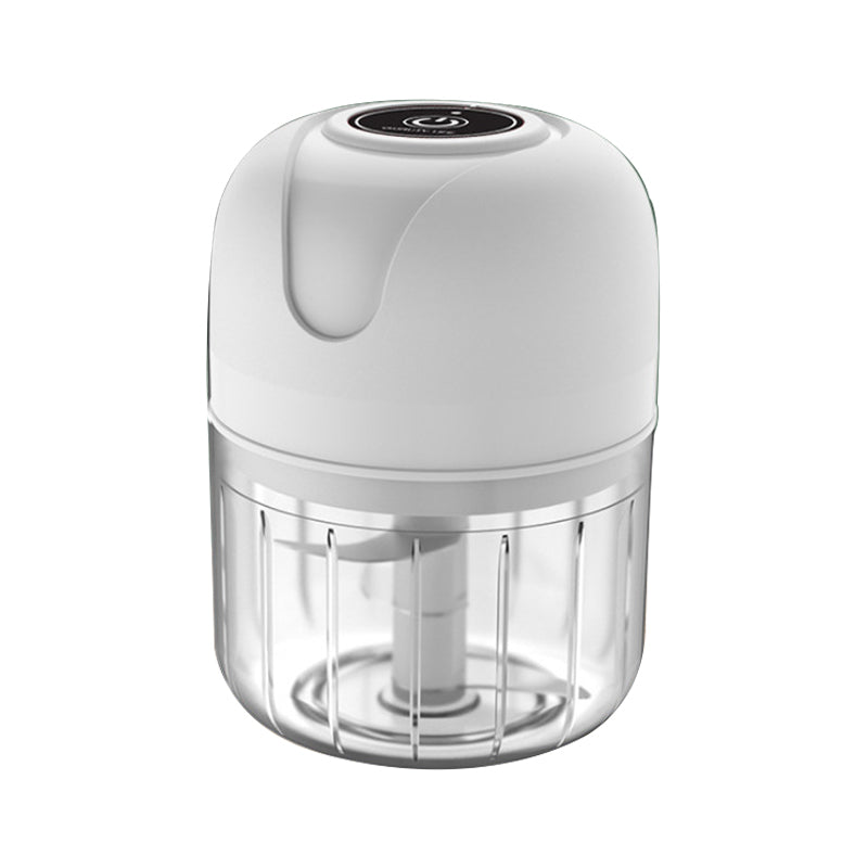 Picador de ajo recargable por USB