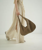 Sophia™ | Elegante bolsa de hombro de cuero