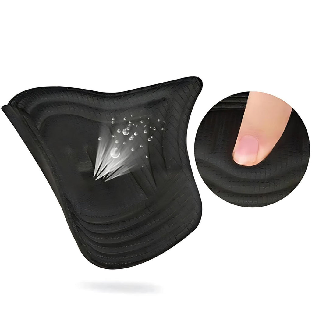 Empuñaduras de Talón ComfortFit para Zapatos - Ajuste Cómodo | Reduce la Fricción Kalsten