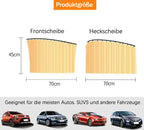 SunShield™ – Protección instantánea contra el calor y los UV | 50% DESCUENTO