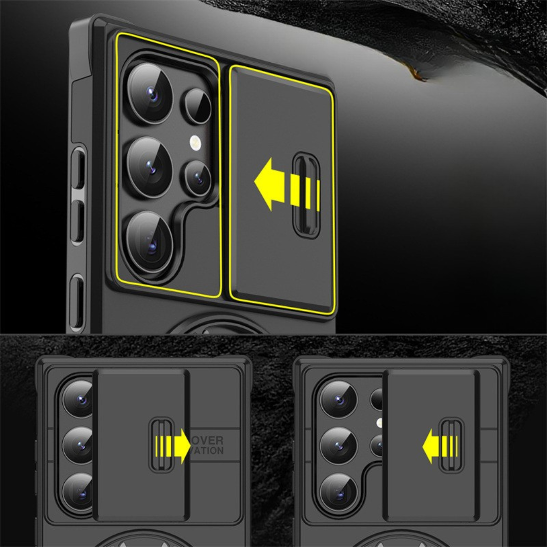 Funda MagSafe para Samsung (Serie S) | "Gain"