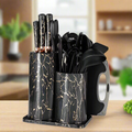 Lisslune | ChefSet – Set de cocina y cuchillos de 29 piezas
