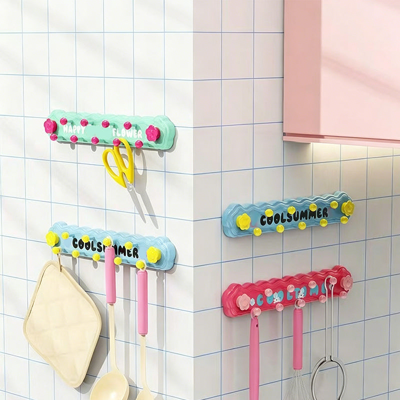 TitanGrip — Control de desorden inquebrantable