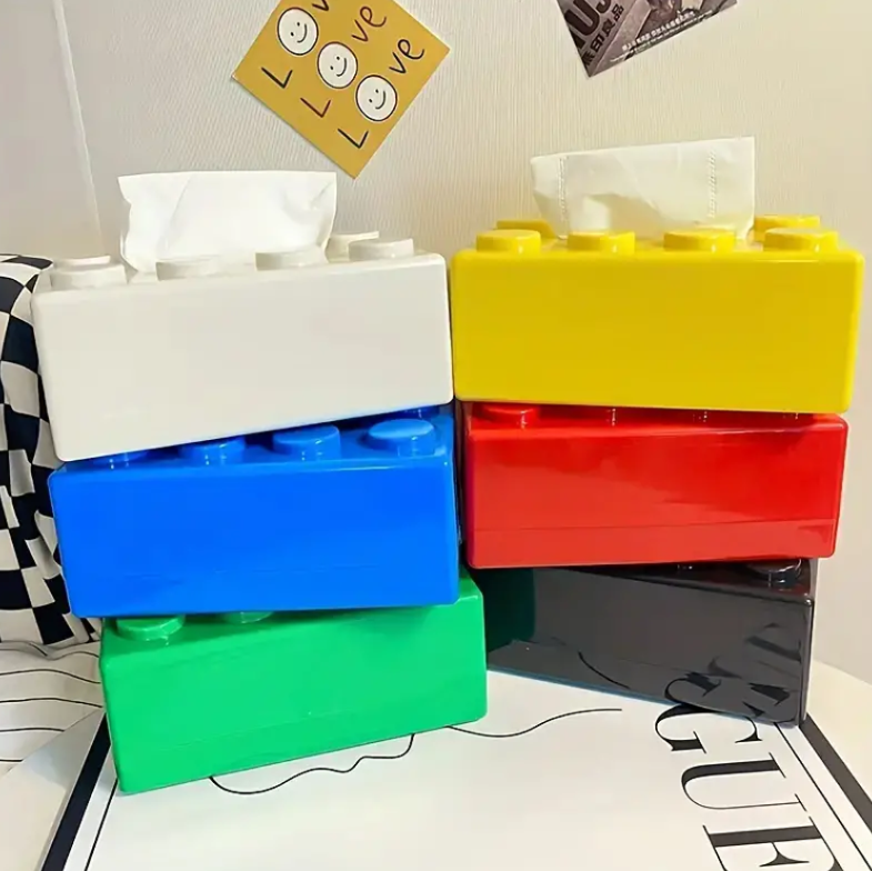 EasePop - Dale vida a tu espacio con un práctico porta-tissues