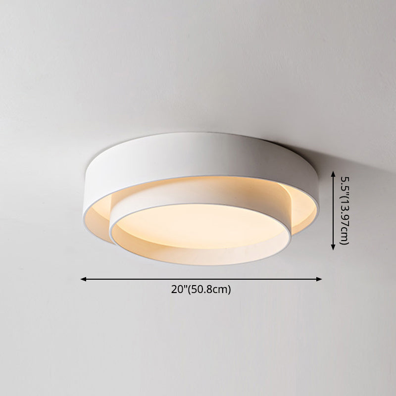 Modulight | Lámpara de techo redonda moderna