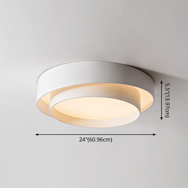 Modulight | Lámpara de techo redonda moderna