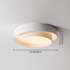 Modulight | Lámpara de techo redonda moderna