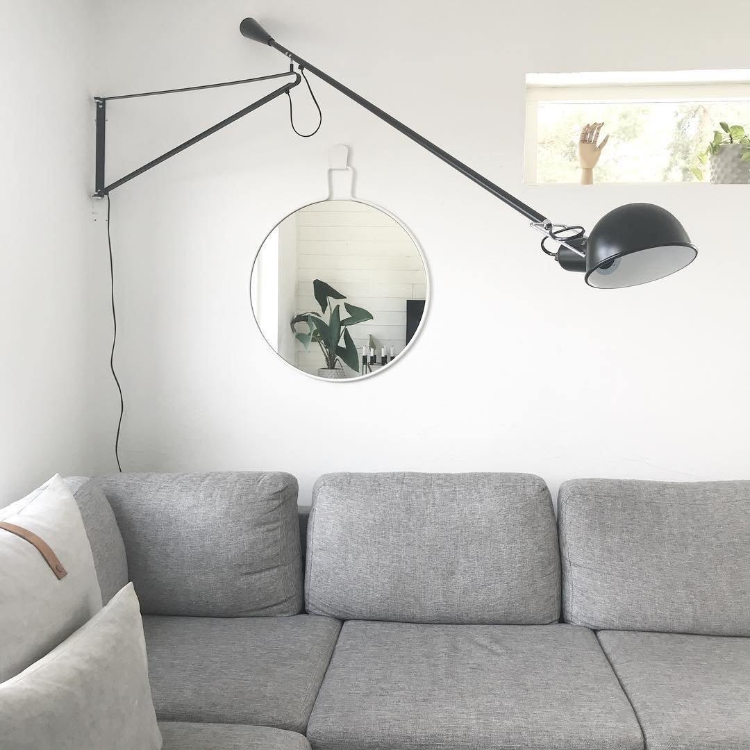 Modell 265 Aplique de pared