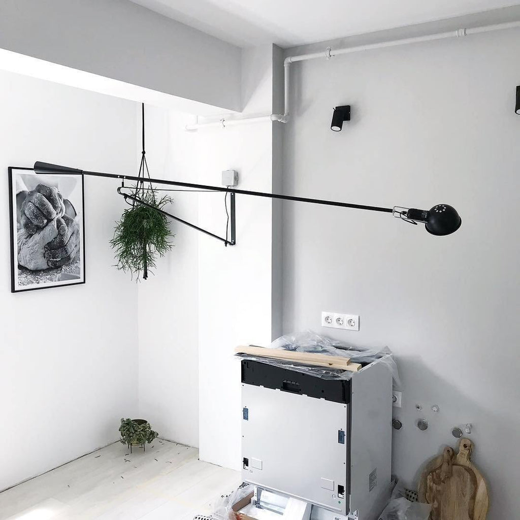 Modell 265 Aplique de pared