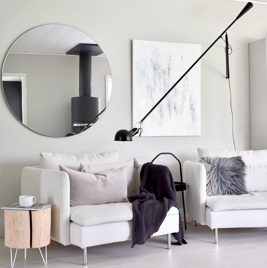 Modell 265 Aplique de pared