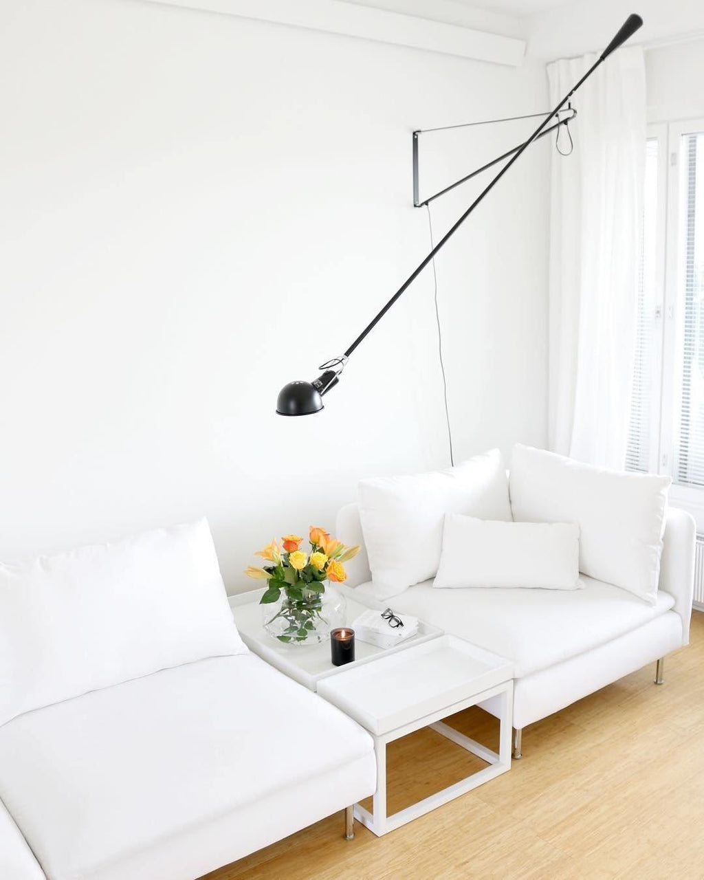 Modell 265 Aplique de pared