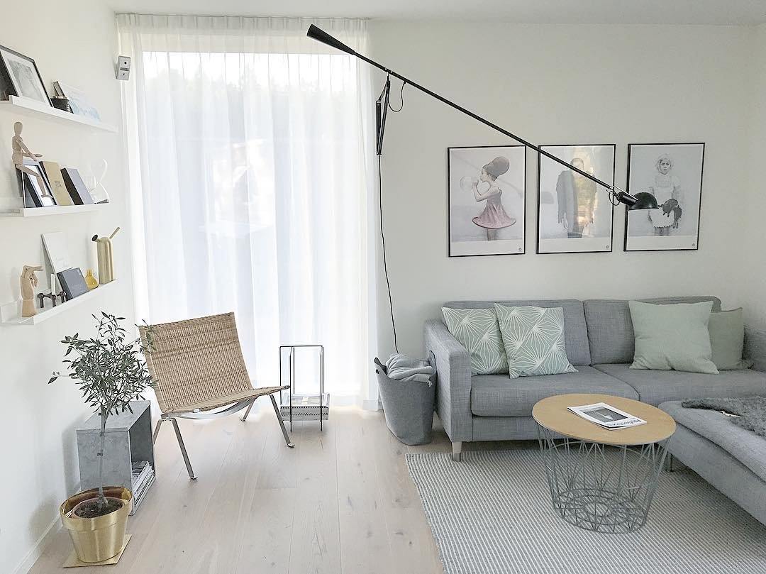 Modell 265 Aplique de pared