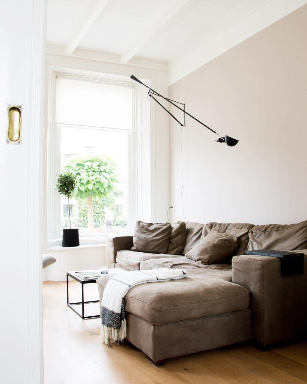 Modell 265 Aplique de pared