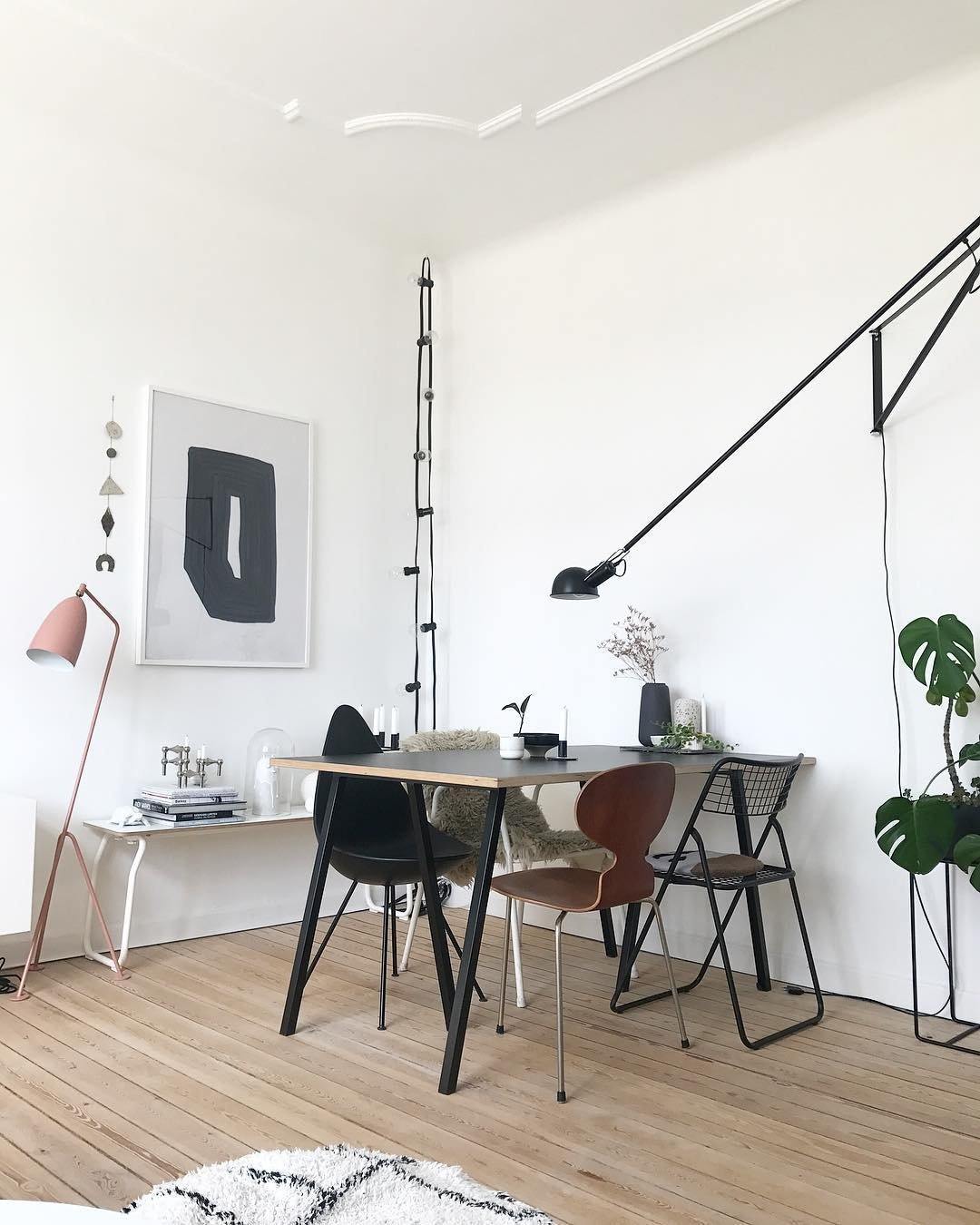 Modell 265 Aplique de pared