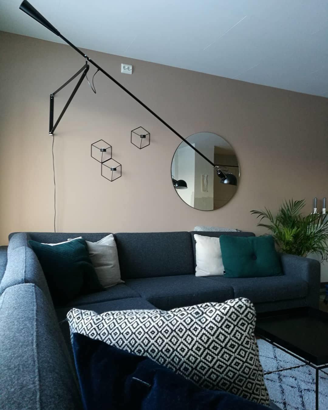 Modell 265 Aplique de pared