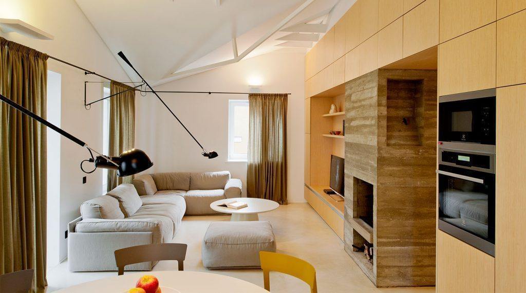 Modell 265 Aplique de pared