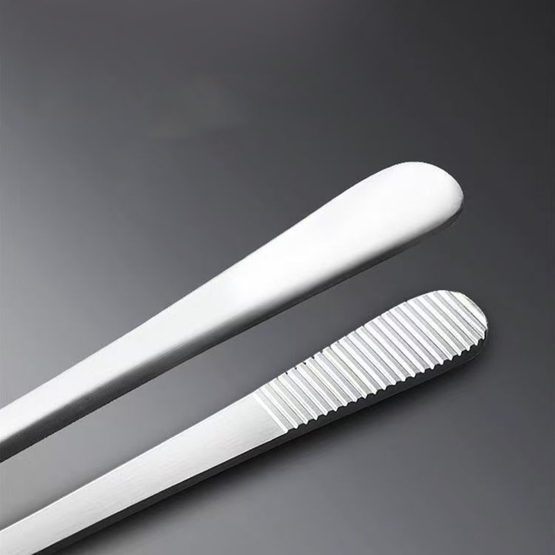 Pinzas de Acero Inoxidable GripForce — Control Absoluto y Agarre Sin Esfuerzo para Tus Mejores Momentos de Cocina