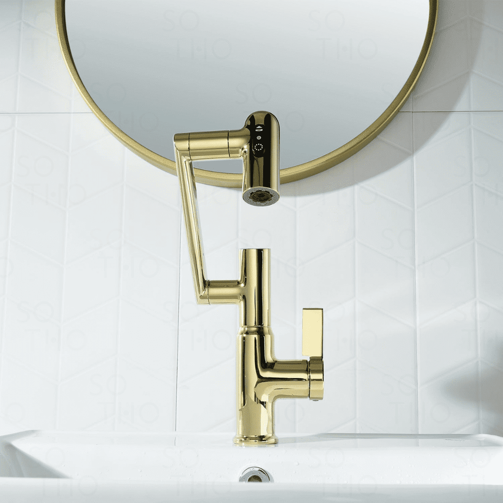 Grifo digital: ahorra agua y energía cada día