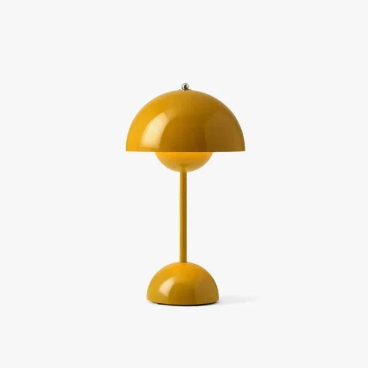 Lámpara de mesa moderna