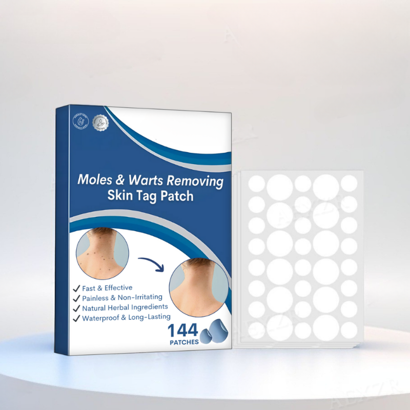Parche – Eliminación efectiva de manchas de belleza y verrugas