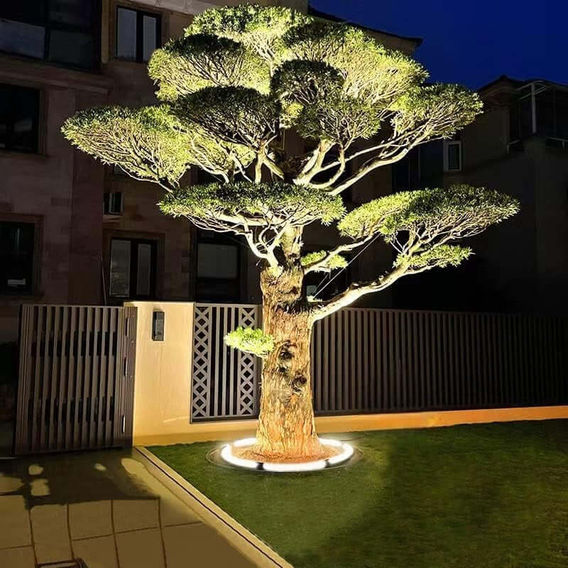 Foco para Árbol Exterior