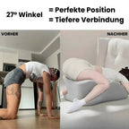 AlignEase™ Sweet Spot Pillow - Para una experiencia más intensa