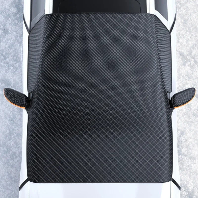 IceCover - Cubierta Magnética para Nieve de Auto