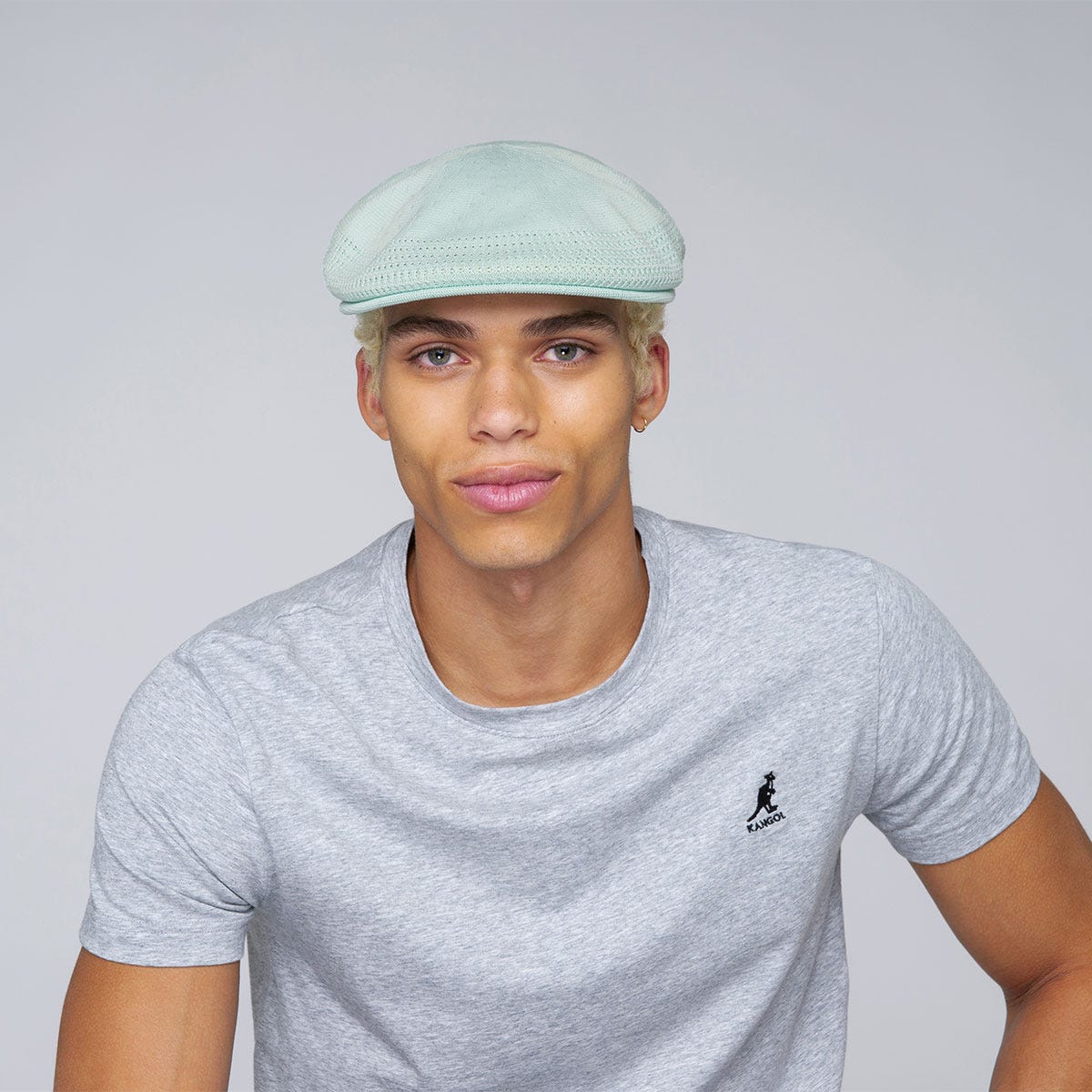 Tropic 504 Ventair - Gorra plana Kangol | Bowlift