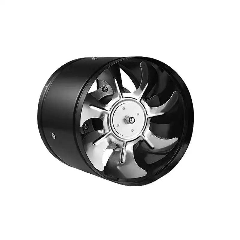 Ventilador Extractor Silencioso para Cocina, Baño y Espacios de Trabajo