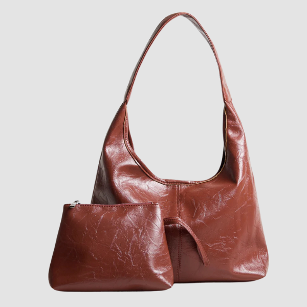 Scarlett – bolso de cuero vintage con estilo
