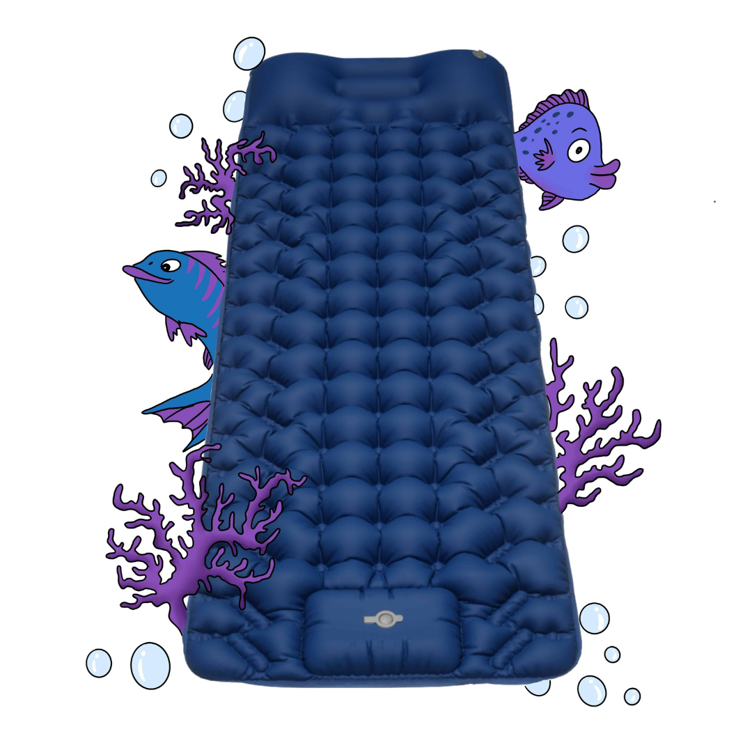 Colchón Inflable Confortable